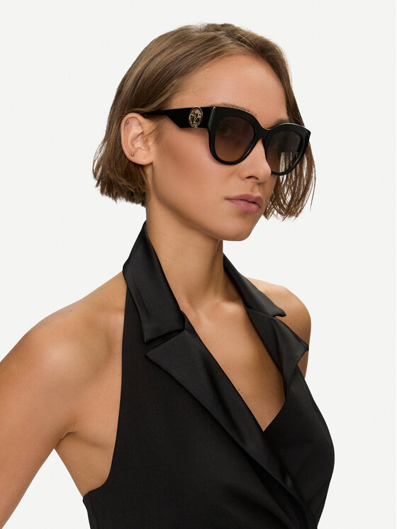 Longchamp Longchamp Okulary przeciwsłoneczne LO740S Czarny