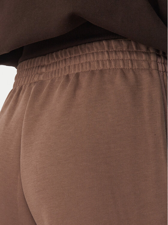 adidas adidas Dressipüksid Spacer Tracksuit Bottoms KZ2199 Helepruun Relaxed Fit