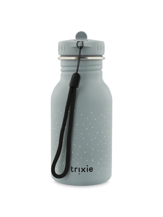 Trixie Baby Trixie Baby Bidon Butelka bidon 350 ml - Rekin Niebieski