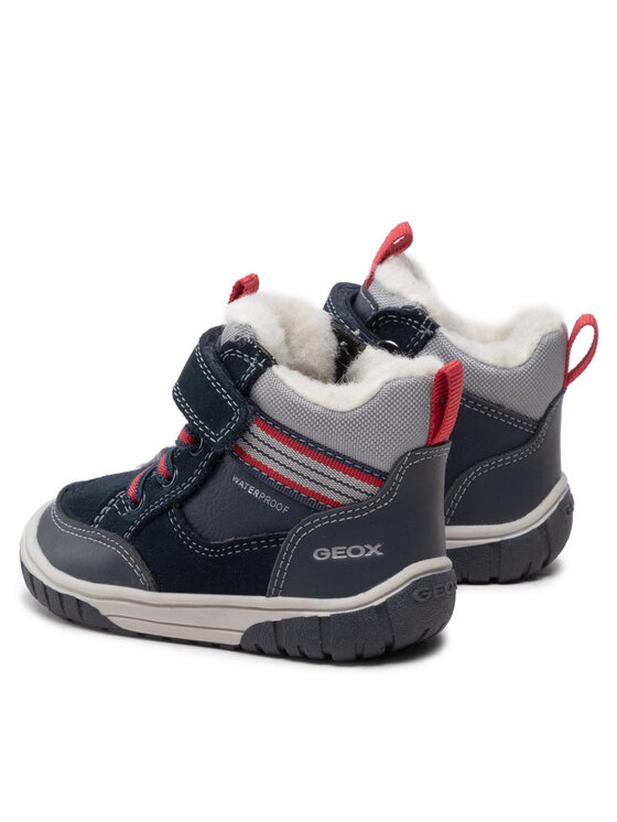 Geox Geox Schneeschuhe B Omar B.Wpf A B262DA 022ME C0735 M Dunkelblau