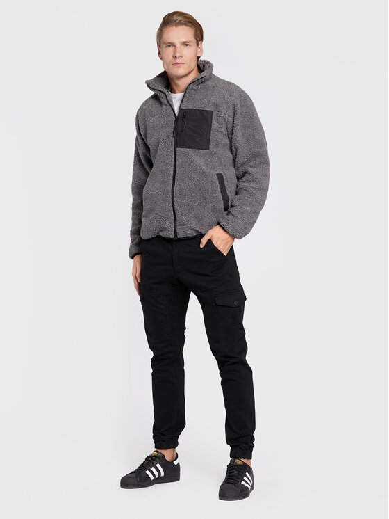 Giacca di transizione MJK-WESTLEY Grigio Regular