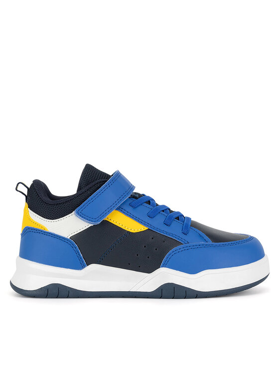 Sneakers Action Boy P3LC139K Albastru