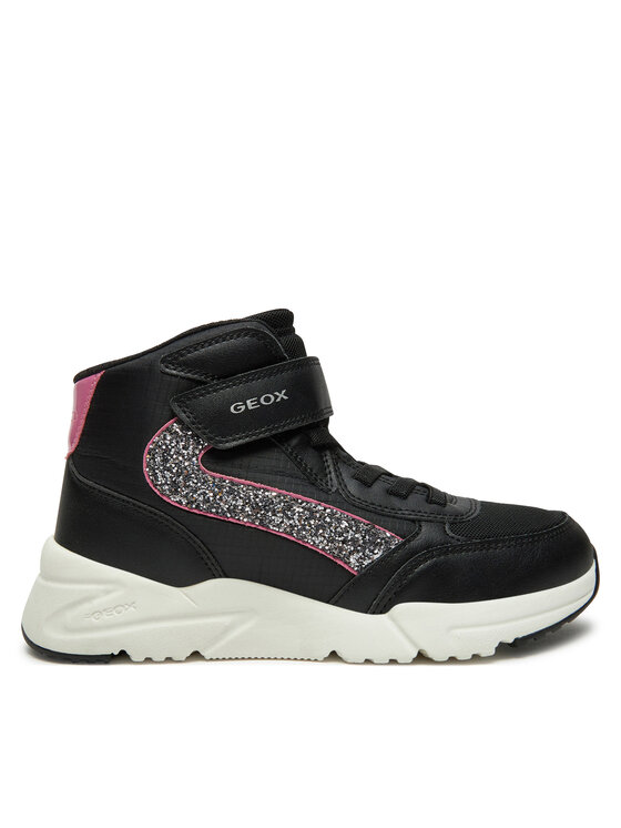 Cizme de zăpadă Geox Mid Easy Entry J46M2D 054FU C9231 D Roz