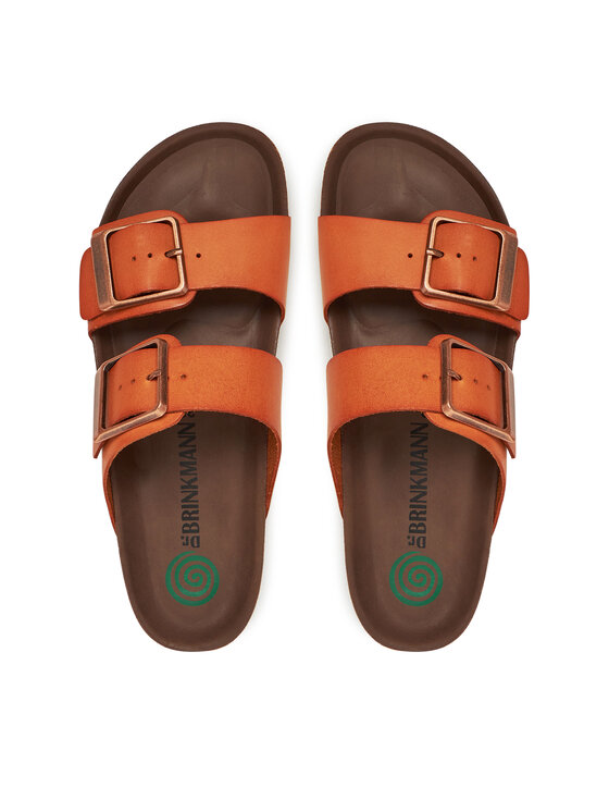 Dr. Brinkmann Dr. Brinkmann Plätud 700686-62 Oranž