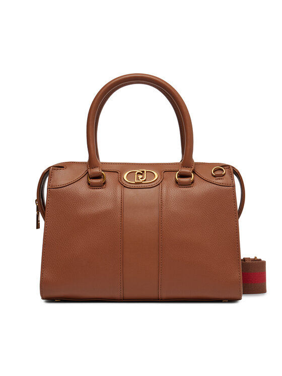 Geantă Liu Jo Ecs M Satchel AA4025 E0031 Maro