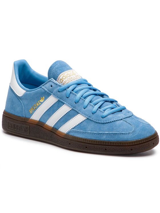 adidas adidas Sneakersy Handball Spezial BD7632 Niebieski