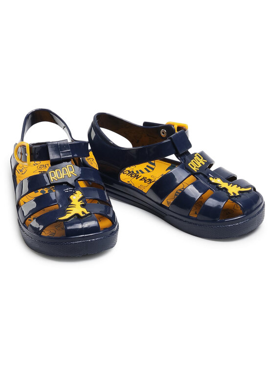 Action Boy Action Boy Sandalen 55202 Dunkelblau