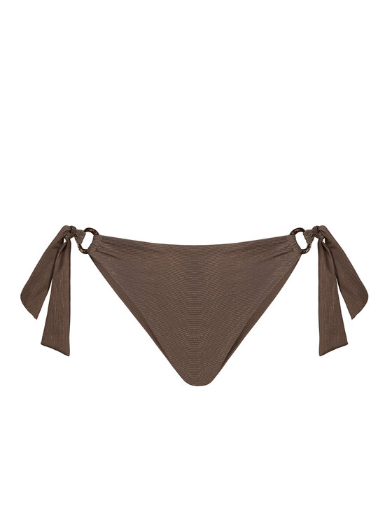 Feba Feba Bikini pezzo sotto FD17F Marrone