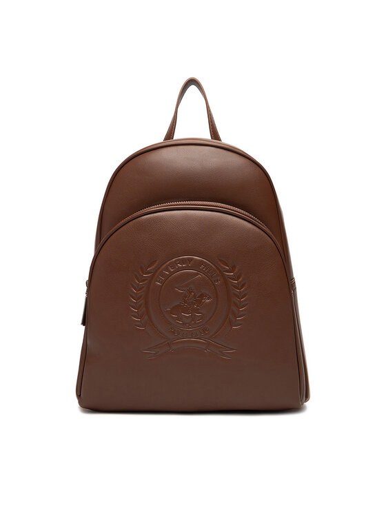 Beverly Hills Polo Club Beverly Hills Polo Club Ruksak C-BHPC-L-009-08 Smeđa