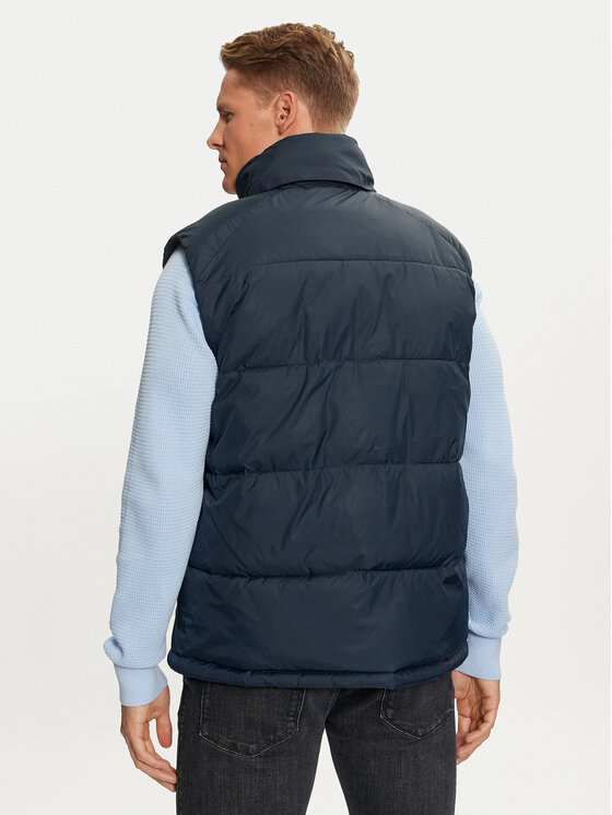 Tommy Jeans Tommy Jeans Жилет DM0DM19632 Cиній Regular Fit