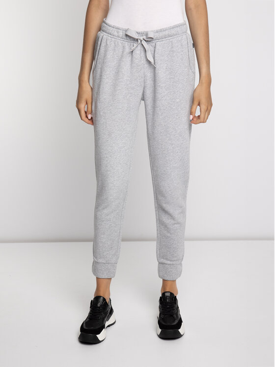 Napapijri Napapijri Pantaloni da tuta Mevora W N0YIKY Grigio Regular Fit