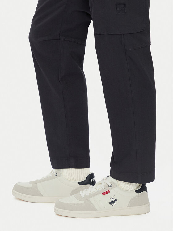 Beverly Hills Polo Club Beverly Hills Polo Club Sneakersy V5-10147 Biały