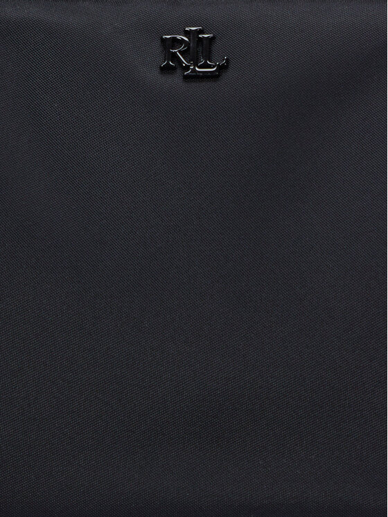 LAUREN RALPH LAUREN LAUREN RALPH LAUREN Kabelka Nyln Mini Bg 432951690004 Černá