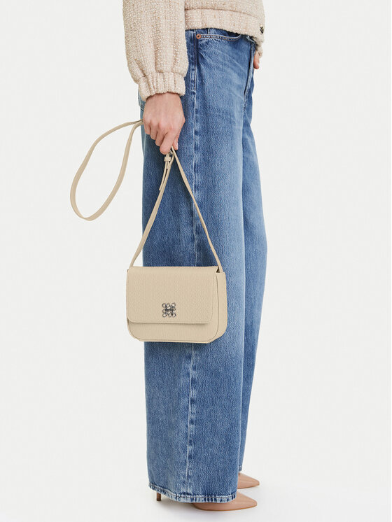 Nine West Nine West Handtasche CEO-HAMPSHIRE-I-LDA8176 Écru