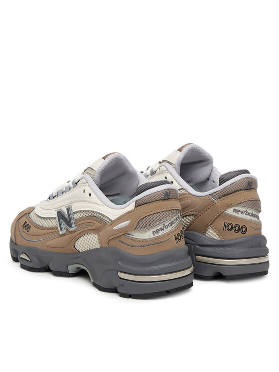 New Balance New Balance Sneakersy M1000C W Brązowy