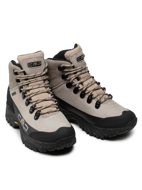 CMP CMP Трекінгові черевики Dhenieb Trekking Shoe Wp 30Q4716 Сірий