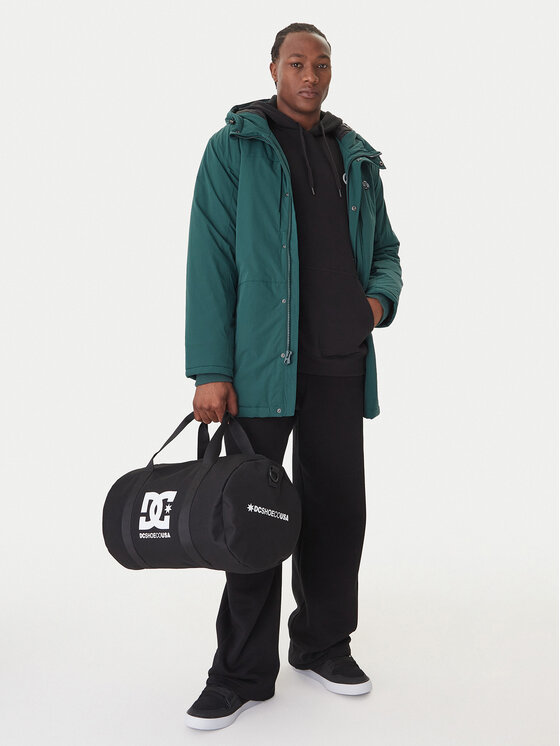DC Shoes DC Shoes Geacă Brewberg EDYJK03269 Verde Regular Fit