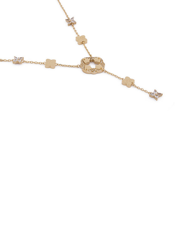 Guess Guess Halskette JUBN05 496JW Goldfarben