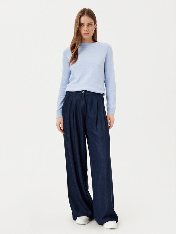ONLY ONLY Pullover Rica 15204279 Blau Regular Fit