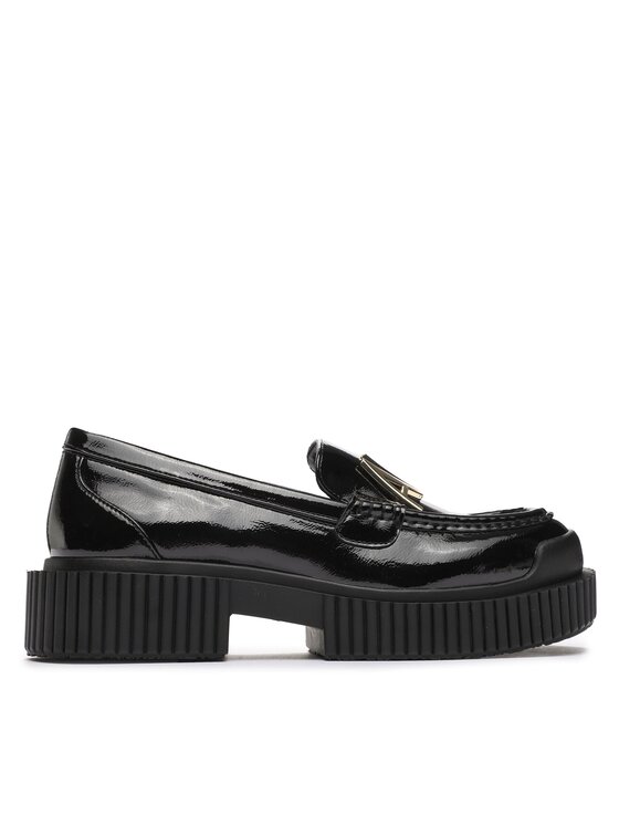 Armani Exchange Armani Exchange Scarpe basse XDA002 XV741 K001 Nero