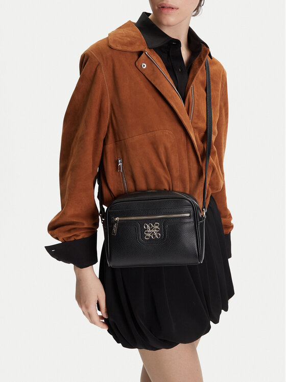Nine West Nine West Torbica CEO-LA374-4357 Crna