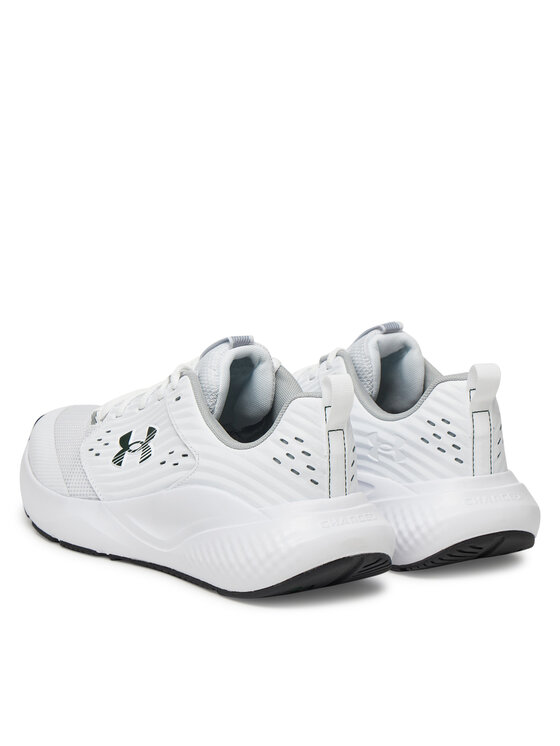 Under Armour Under Armour Obuća za teretanu UA Charged Commit TR 4 3026017 Bijela