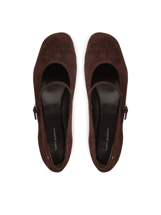 Tory Burch Tory Burch Μπαλαρίνες 166106 Καφέ