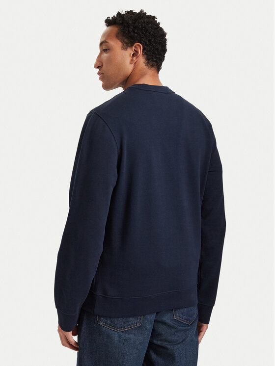 Calvin Klein Jeans Calvin Klein Jeans Суитшърт LV04RG278G Тъмносин Regular Fit