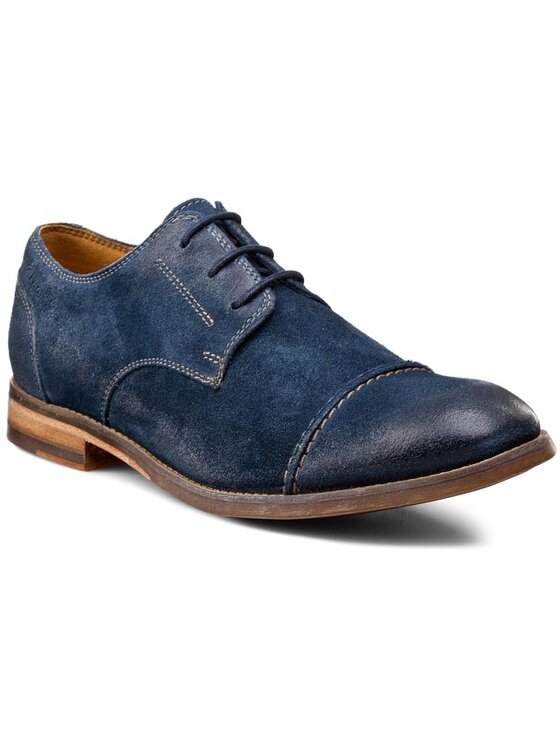 Clarks exton cap cheap