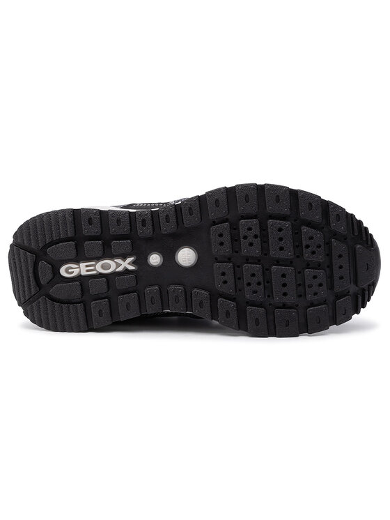 Geox Geox Laisvalaikio batai J Cordian B.A J925DA 0CEFU C9AK4 S Pilka