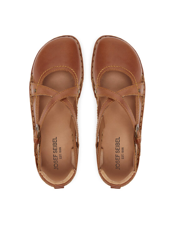 Josef Seibel Josef Seibel Босоніжки Rosalie 13 79513 Коричневий
