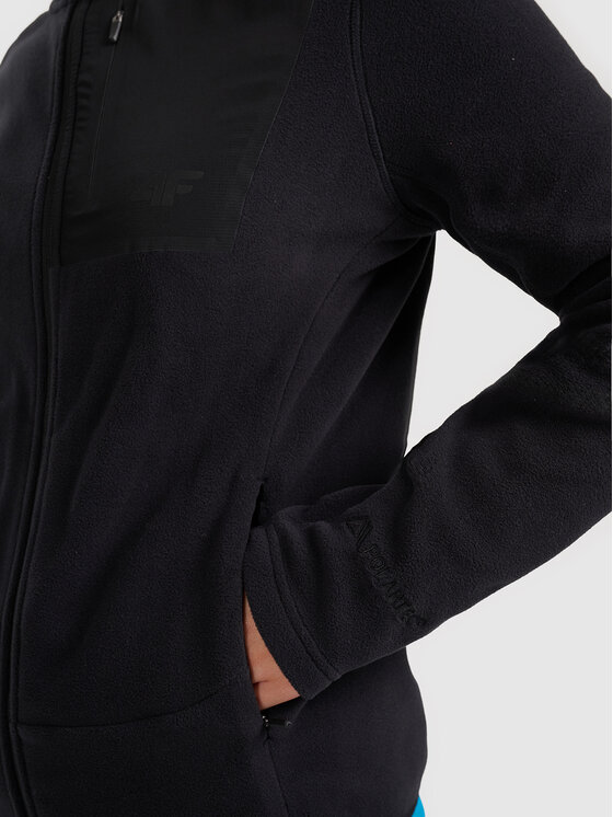 4F 4F Polar HALNY Czarny Regular Fit