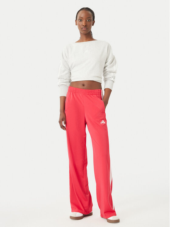 adidas adidas Pantaloni da tuta Dayready KZ2513 Rosa Wide Leg