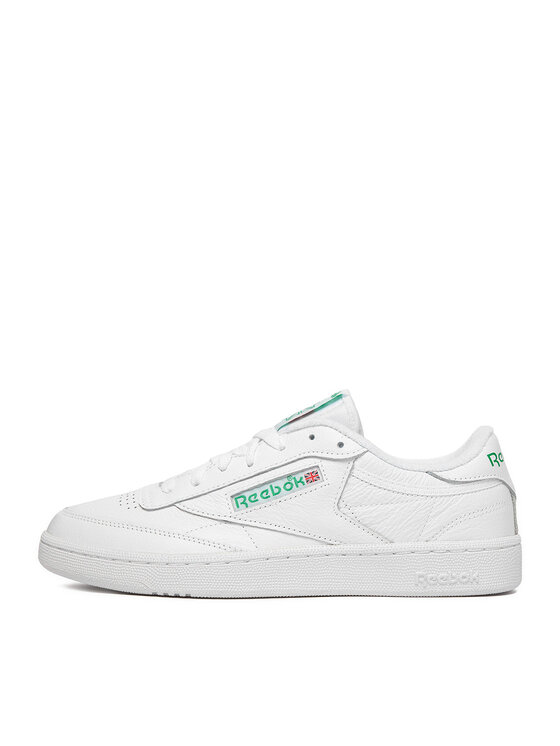 Reebok Reebok Laisvalaikio batai SS-CLUB C 85 100000155 Balta
