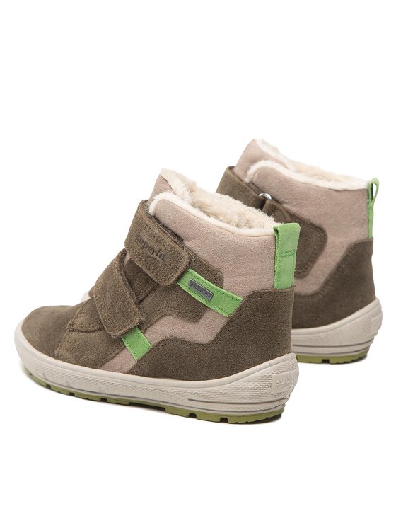Superfit Superfit Lumesaapad GORE-TEX 1-006315-7000 D Khakivärviline
