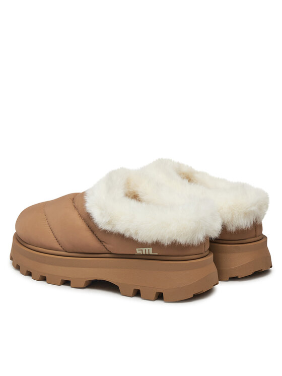 Steve Madden Steve Madden Cizme de zăpadă Fireplace SM11003422 Maro