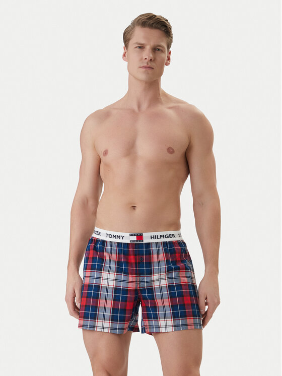Tommy Hilfiger Tommy Hilfiger Σετ μποξεράκια UM0UM03849 Έγχρωμο