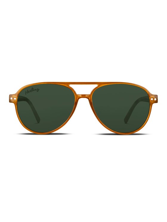 Okulary przeciwsłoneczne Herling, Khaki, Winslow