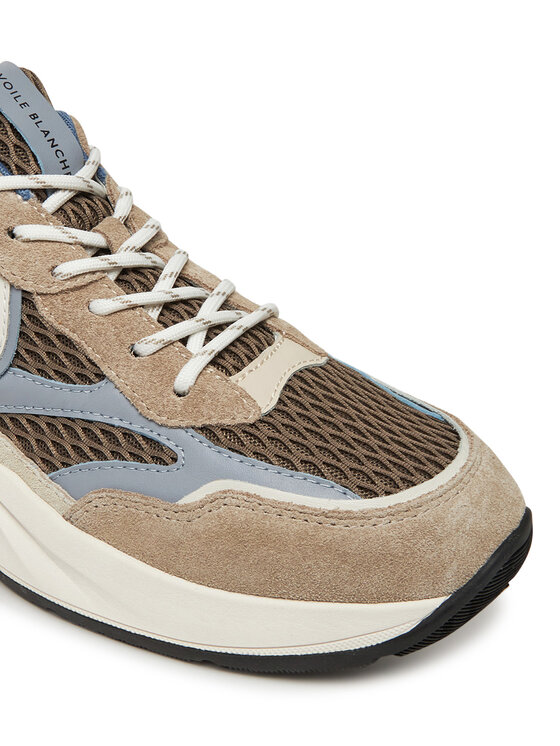 Voile Blanche Voile Blanche Sneakers Club22 0012019075.02.2D48 Grau