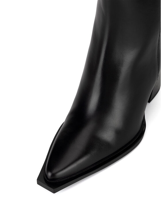 Gino Rossi Gino Rossi Botine ROSSI-116196 Negru