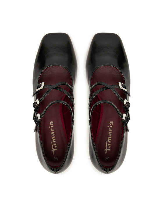 Tamaris Tamaris Lodičky 1-22458-45 Černá