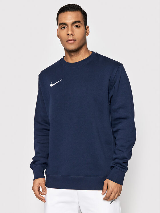 Nike Nike Bluza Park 20 CW6902 Granatowy Regular Fit