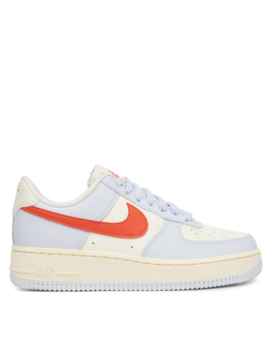 Nike Sneakers Wmns Air Force 1 07 HV0843 085 Albastru celest