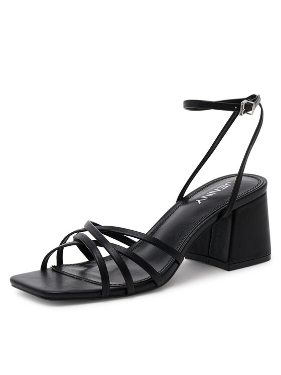 JENNY JENNY Sandalen CWBF96728-06 Schwarz