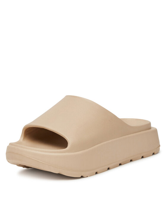 DeeZee DeeZee Papucs MU-D8-EV0333 Bézs