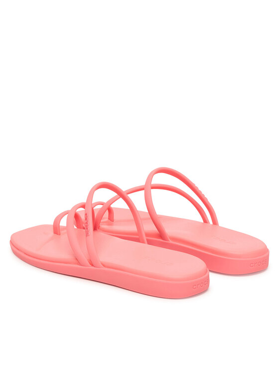 Crocs Crocs Σαγιονάρες Miami Toe Loop Sandal 209862 Ροζ