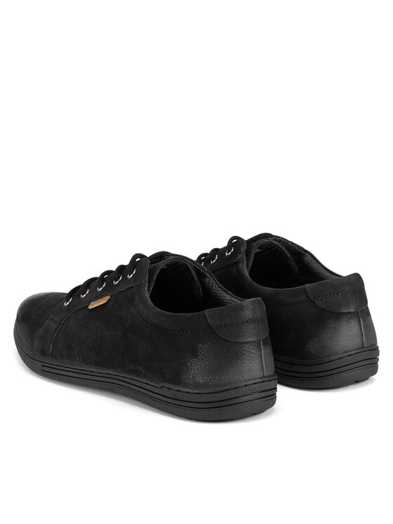 Lasocki Lasocki Halbschuhe VICTOR4-77 MI08 Schwarz