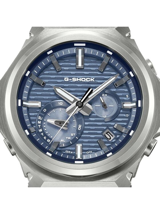 Casio Casio Zegarek GST-B1000-2AER Czarny