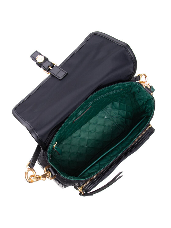 Tory Burch Tory Burch Сумка Piper Crossbody 74651 Чорний