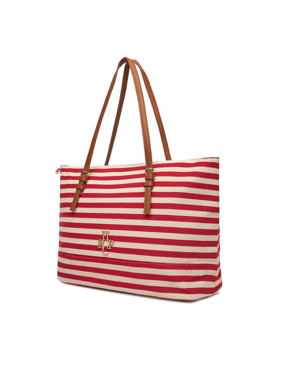 Beverly Hills Polo Club Beverly Hills Polo Club Torebka BHPC-C-014-07 Czerwony